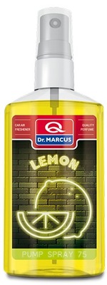 Zapach atomizer Dr.Marcus Pump Spray Lemon Cytryna