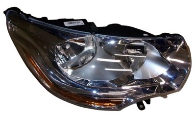 Фара правый 6206t5 citroen ds4 оригинал фото №1