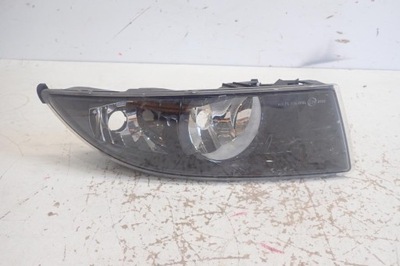 Противотуманная фара правый skoda fabia ii lift 2010-2014 5j фото №1