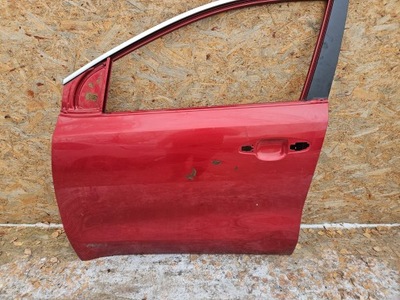 Kia sportage iv дверь перед передние левая фото №1