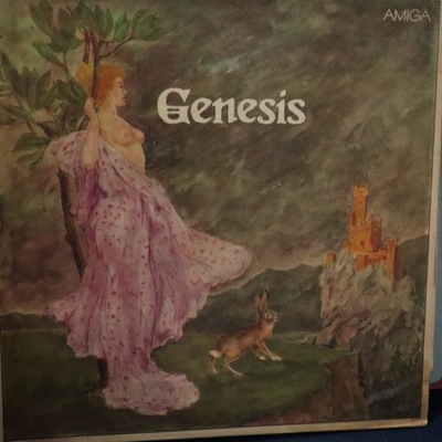 GENESIS WINYL GENESIS