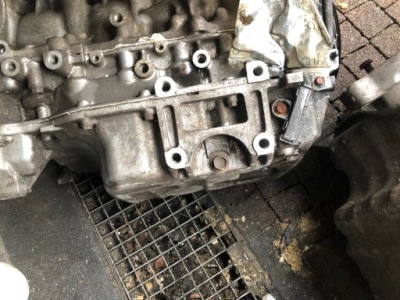 Поддон масла honda accord viii 08-12 n22b1 фото №1