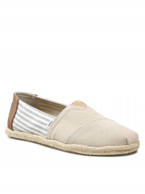 Espadryle Toms Alpargata Rope 10017677 R40,5