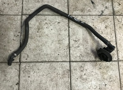 Mercedes e klasa w211 шланг обігрівача фото №1