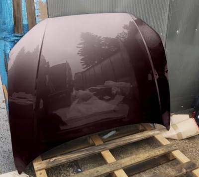 Капот audi a3 8v sedan алюминий ly4s фото №1