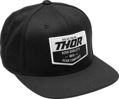 CZAPKA CON DASZKIEM THOR CHEVRON SNAPBACK  