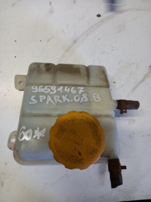 Бачок рідина охолоджуючої chevrolet spark фото №1