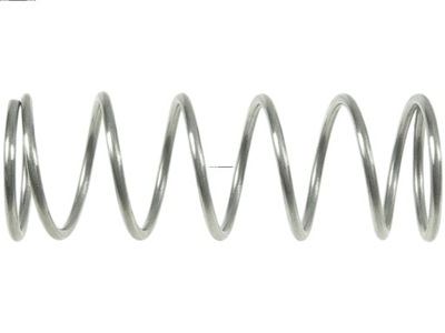 Пружина стартер as-pl srs0122 фото №1