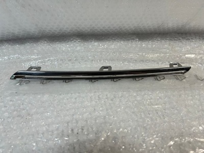 Левая молдинг хром решетка решётка renault megane iv фото №1