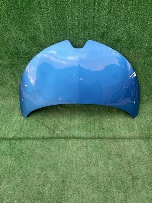 Капот renault zoe фото №1