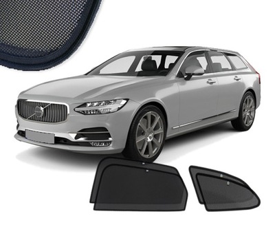 CORTINAS ANTISOLAR PARA VOLVO V90 (2016- )  