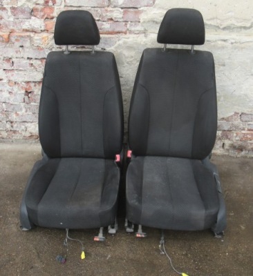 Vw passat b6 сидіння перед заднє сидіння задня europa kpl фото №1