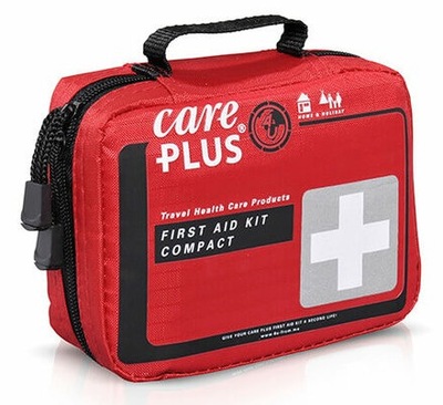 APTECZKA CARE PLUS FIRST AID KIT COMPACT