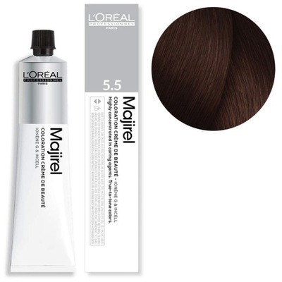 LOREAL MAJIREL FARBA DO WŁOSÓW - 5.5 - 50ml