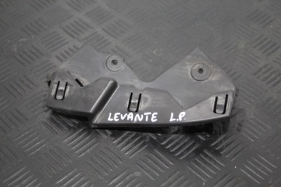 Направляющая кронштейн левый перед levante m161 фото №1