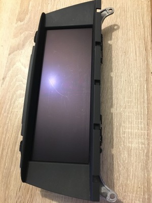 Bmw f25 x3 дисплей монитор 9231320 фото №1