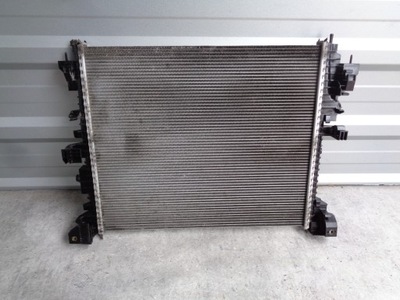 Giulia stelvio 2,0 радіатор wody фото №1