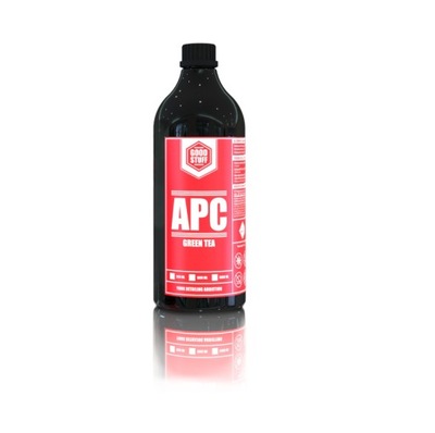 Preparat APC Good Stuff Green Tea 1 l