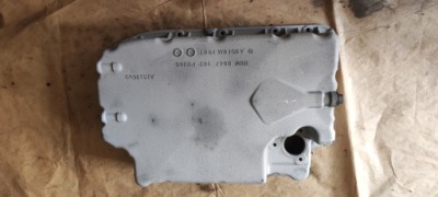 Mercedes sprinter 2.2 cdi 651 поддон масла фото №1