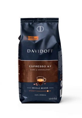 Davidoff Espresso 57 1000g ziarnista