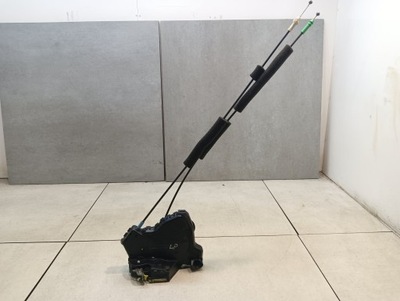 Замок дверь левый перед toyota camry v 2.4 16v фото №1