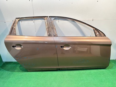 Volvo xc60 i 1 дверь правый задняя задние правое фото №1