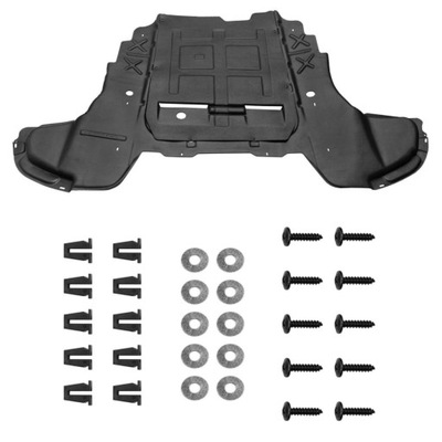 ЗАЩИТА ДВИГАТЕЛЯ + КЛИПСЫ DO OPEL SIGNUM 2003-2006