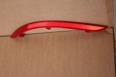 Org відбивач бампера лівий задній vw t7 multivan 7t0 7t0945105 фото №1