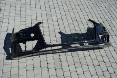 Audi a7 4g8 lift s-line бампер передний оригинал фото №1
