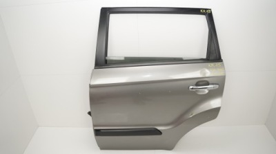 Дверь левый задняя kia soul 08-11r im фото №1