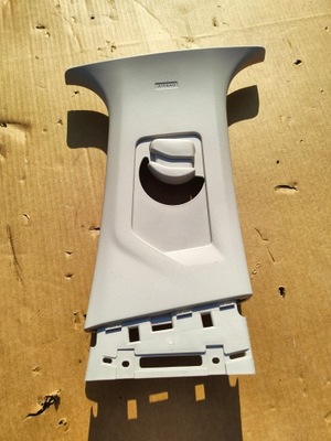 Правая защита стойка среднего citroen c5 aircross фото №1