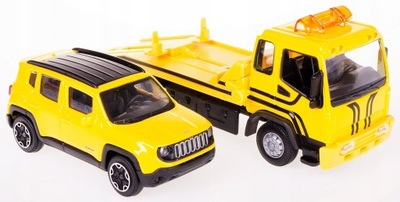 BURAGO LAWETA Z AUTEM Jeep renegade street fire