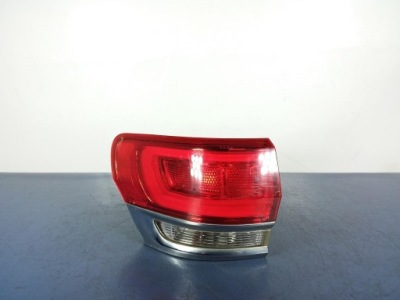 Jeep grand cherokee wk2 lift лампа задняя левая led фото №1