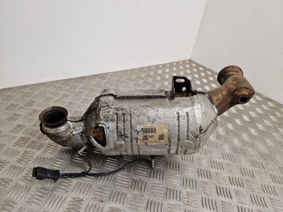 Citroen jumpy 2017 фільтр часток твердих каталізатор / fap / dpf фото №1