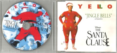 YELLO - Jingle Bells CD [EU]