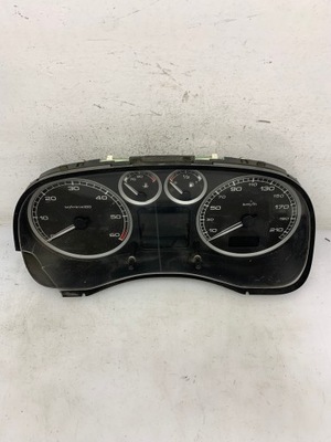 Счетчик приборная панель p9636708880e vag фото №1