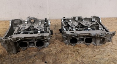 Porsche cayman boxster 982 718 головка двигун ddn фото №1