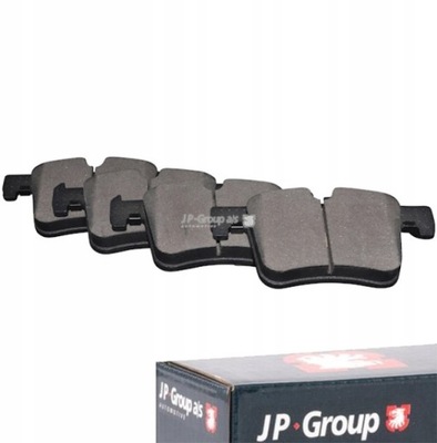 SABOTS DE FREIN DE FREIN AVANT JP GROUP POUR BMW 3 320 330I - milautoparts-fr.ukrlive.com