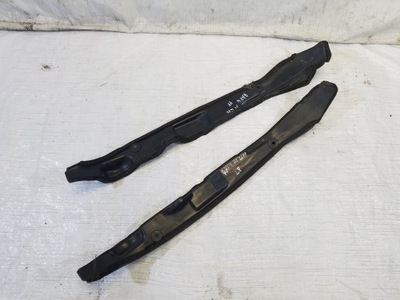 Захист крила toyota rav4 iii lift фото №1