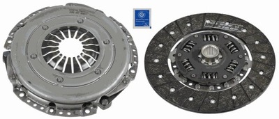 SACHS 3000 970 054 КОМПЛЕКТ SPRZĘGIEŁ