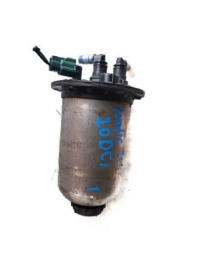 Renault trafic iii 23r 2.0 dci - корпус фільтра пального фото №1