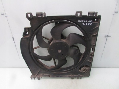 Modus 1.5 dci 04r вентилятор радиатора wody фото №1