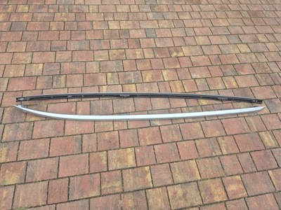 Рейлинги кровельные комплект honda crv iv фото №1