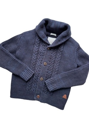 Sweterek dziecięcy JASPER CONRAN r. 116-122 cm