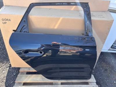 Seat leon iv kombi 2020- дверь правое задние задняя фото №1