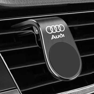 MAGNETIC BRACKET ON PHONE FOR AUDI  