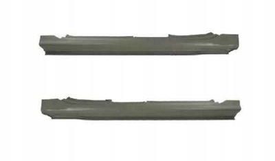 Порог пороги renault megane scenic 95-03 левый новый фото №1