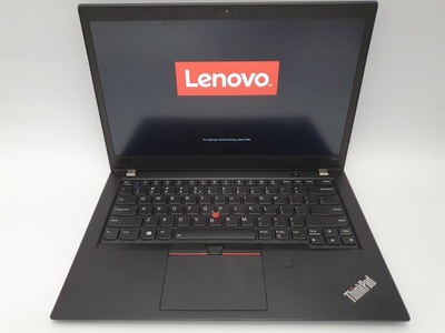 Lenovo ThinkPad T480s 14'' i7/24/512 NVMe FHD LTE