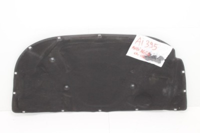 Шумоизоляция капот audi a6 c6 04-08r клипсы фото №1