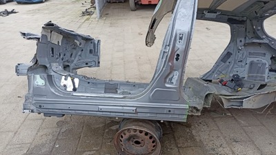 Infiniti q30 16r порог левый kad фото №1